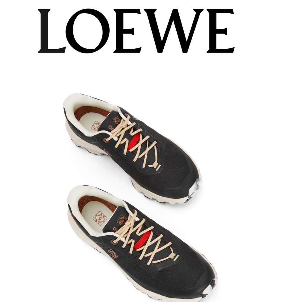 LOEWE SNEAKERS BRAND NEW IN BOX